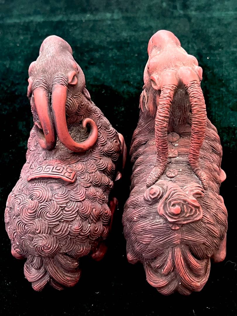 羊の置物（陶器）アンティーク、コレクション