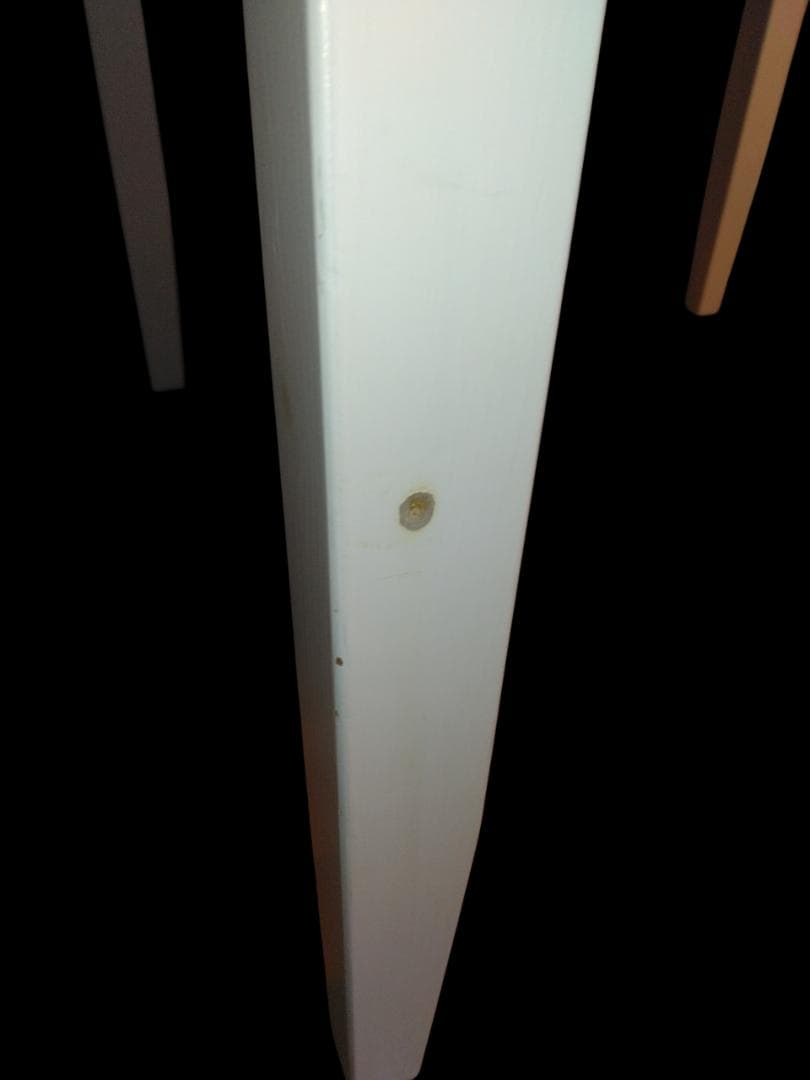 直接取引 IKEA LERHAMN テーブル/ EKEDALEN 椅子 セット