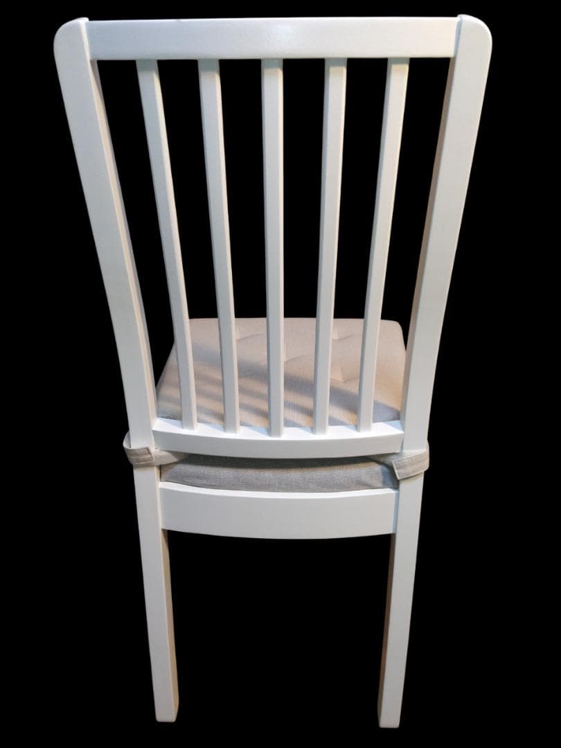 直接取引 IKEA LERHAMN テーブル/ EKEDALEN 椅子 セット