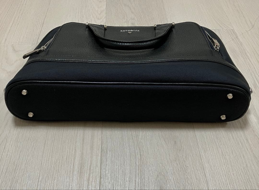 サムソナイト　ブラックレーベル　ビジネスバッグ　ユーストンスリムブリーフケース