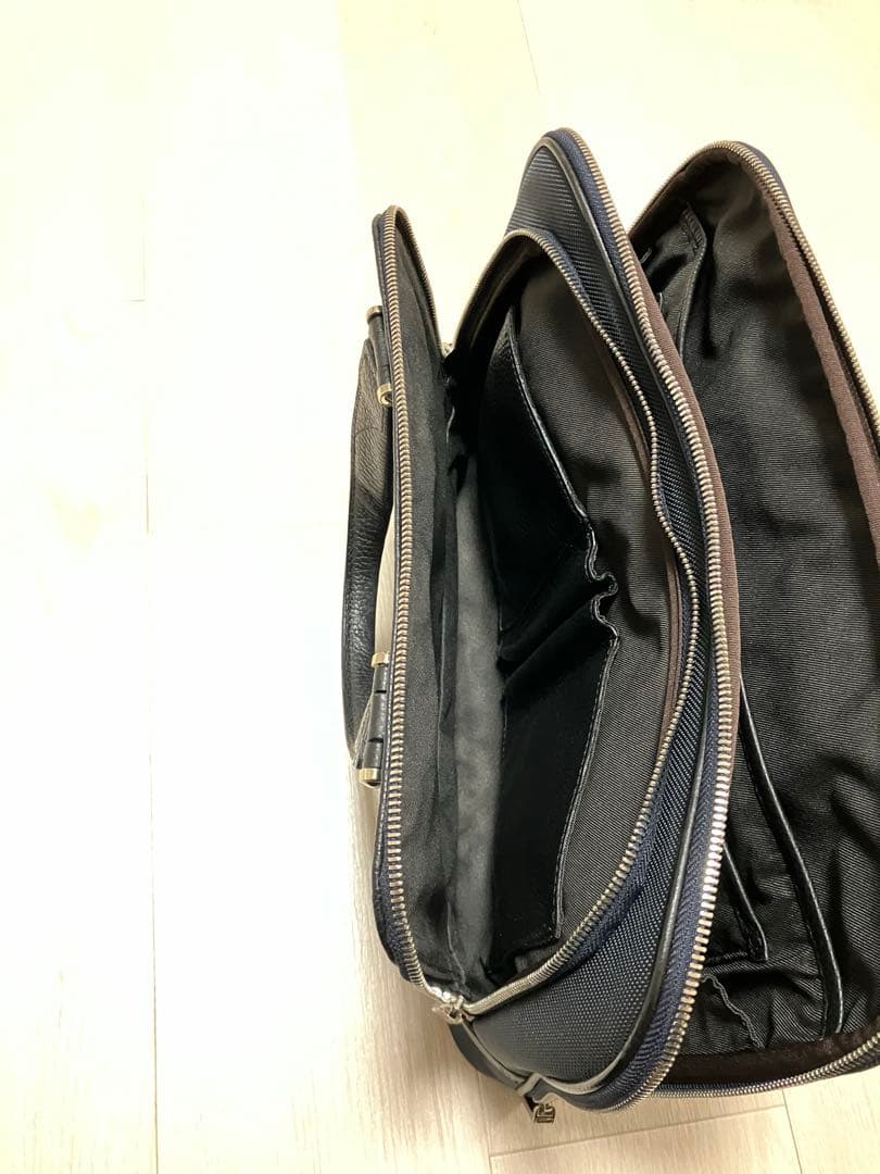 サムソナイト　ブラックレーベル　ビジネスバッグ　ユーストンスリムブリーフケース