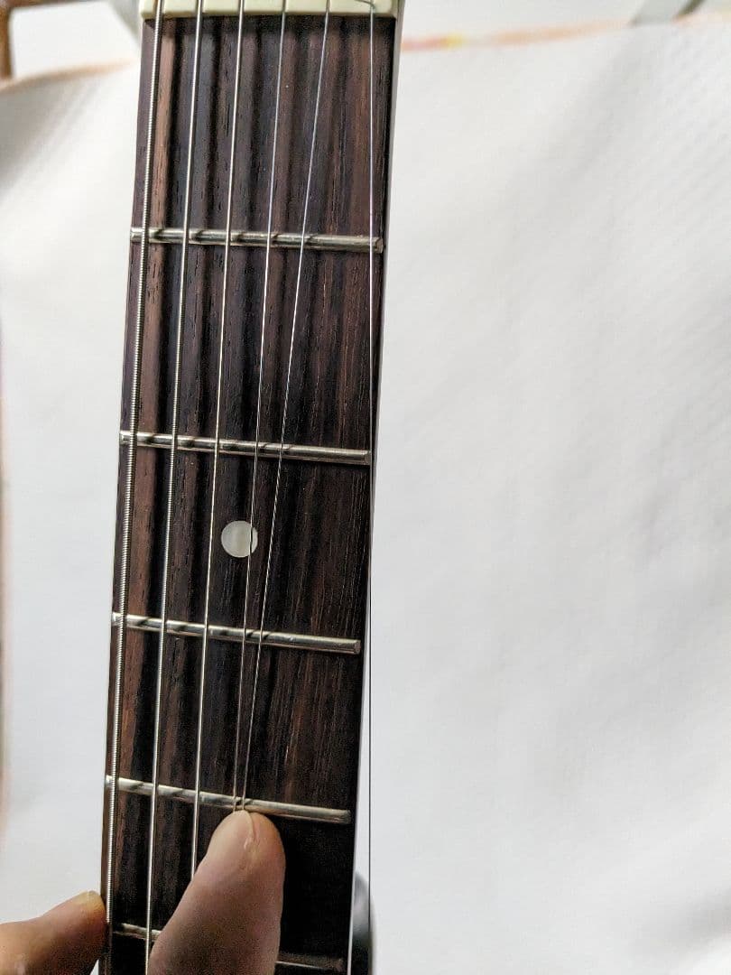 セルダー　ストラトキャスター　エレキギター　美品