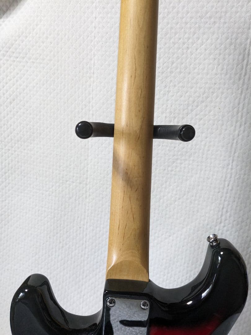 セルダー　ストラトキャスター　エレキギター　美品