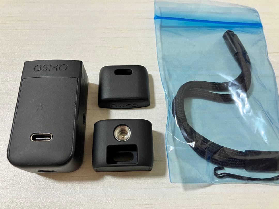 DJI Pocket 2 Creatorコンボ+ microSD等オマケ