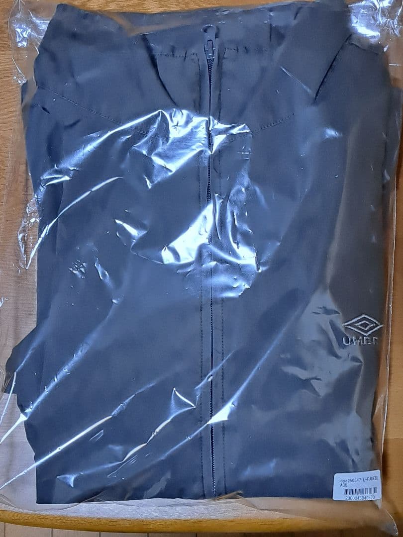 UMBRO × OPENING ACT セットアップ L フェードブラック