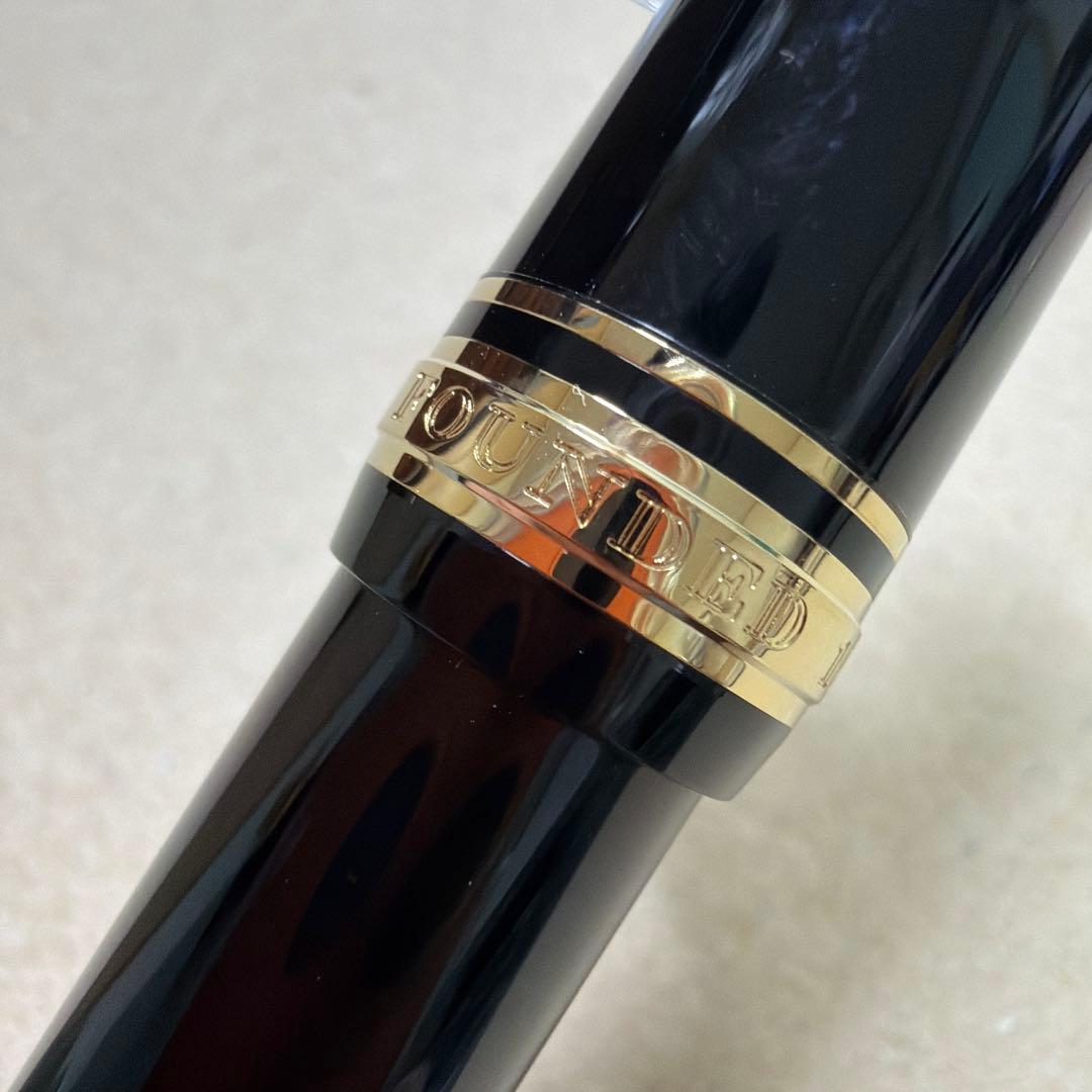 新品 SAILOR セーラー 万年筆 プロフェッショナル ギア 金 M 21k