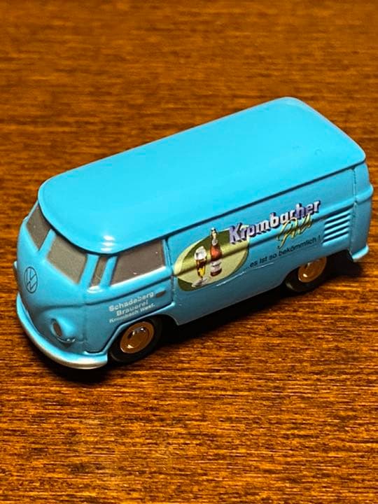 Schuco Piccolo Krombacher Pils 1000セット限定