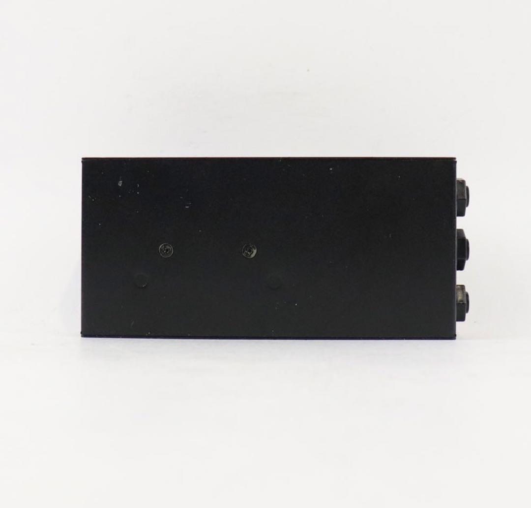 crews maniac sound パワーサプライ　ジャンクションボックス