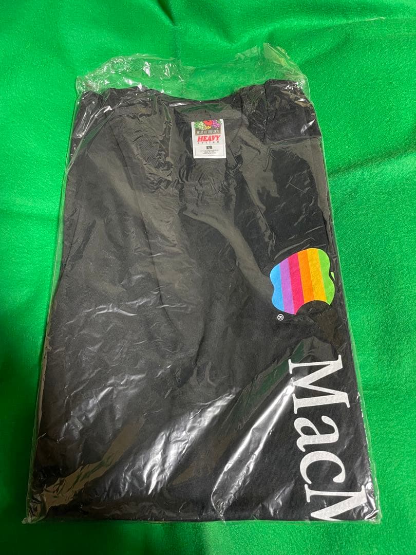 アップルMacMastersのTシャツ　と1997LaboFinder CD