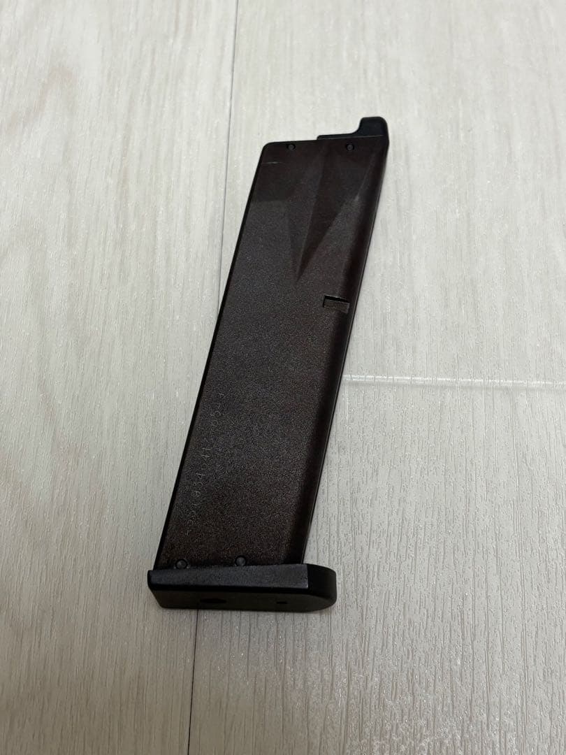 【ほぼ新品】ガスガン KSC U.S.9mm M9 ヘビーウェイト