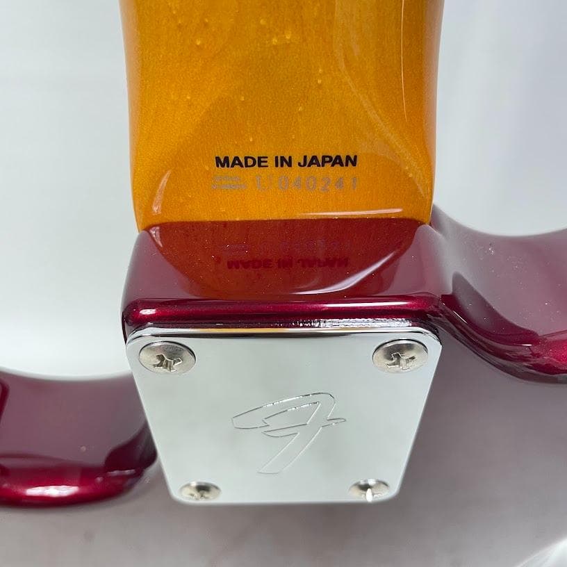 Fender Japan Mustang MG69 MH OCR　限定