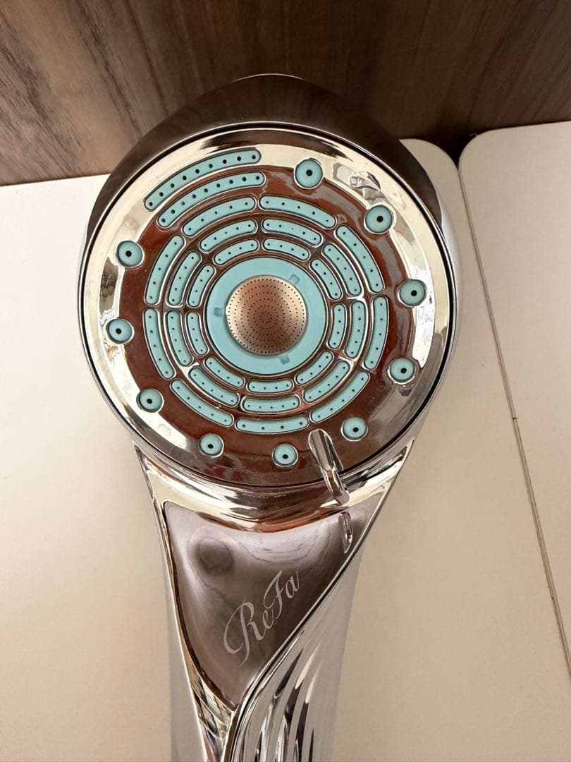 ReFa リファファインバブル U シャワーヘッド 箱付き