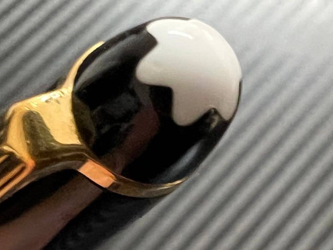 モンブラン マイスターシュテュック 165 ブラック 0.5mm ペンシル