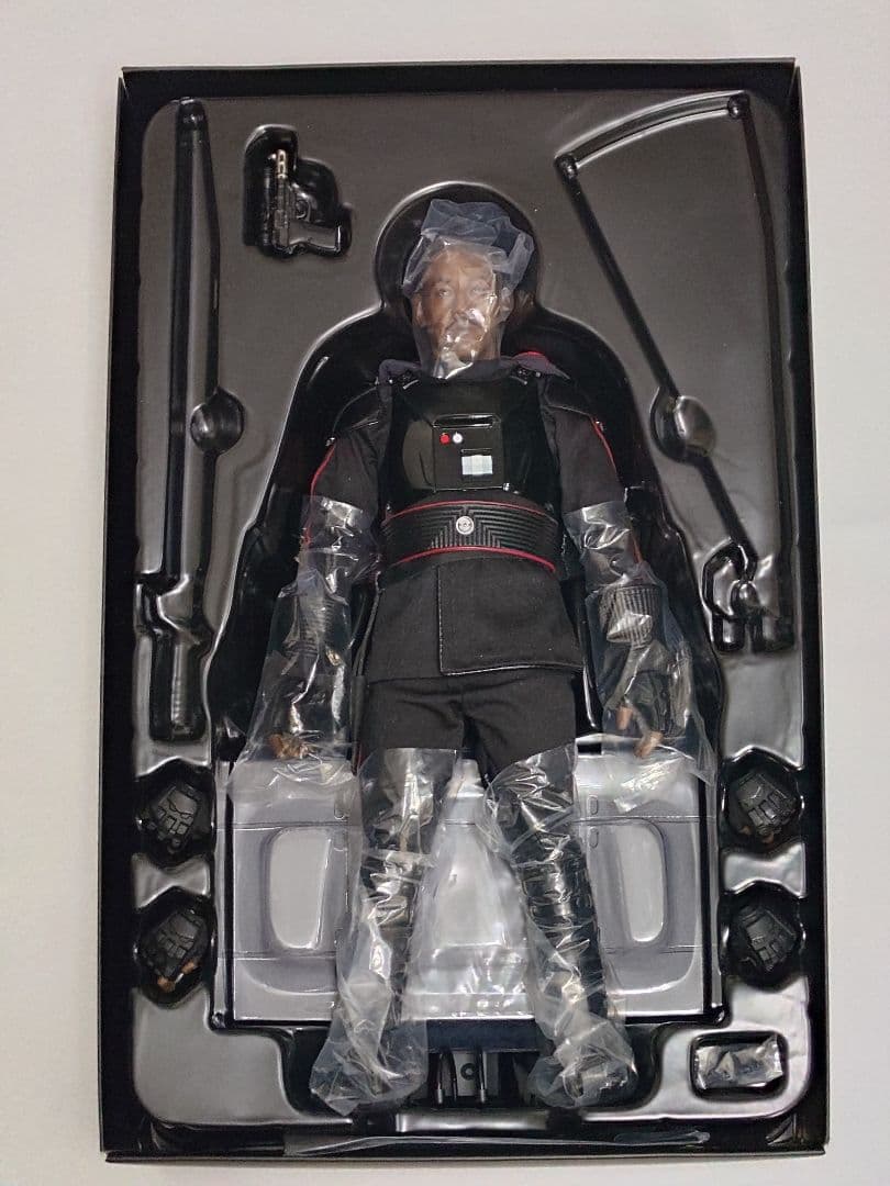 欠品あり　スターウォーズ ホットトイズ　モフギデオン　HOTTOYS