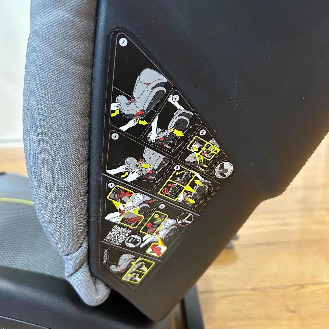 【あんでぃの妻さま専用】britax römer KIDFIX III S