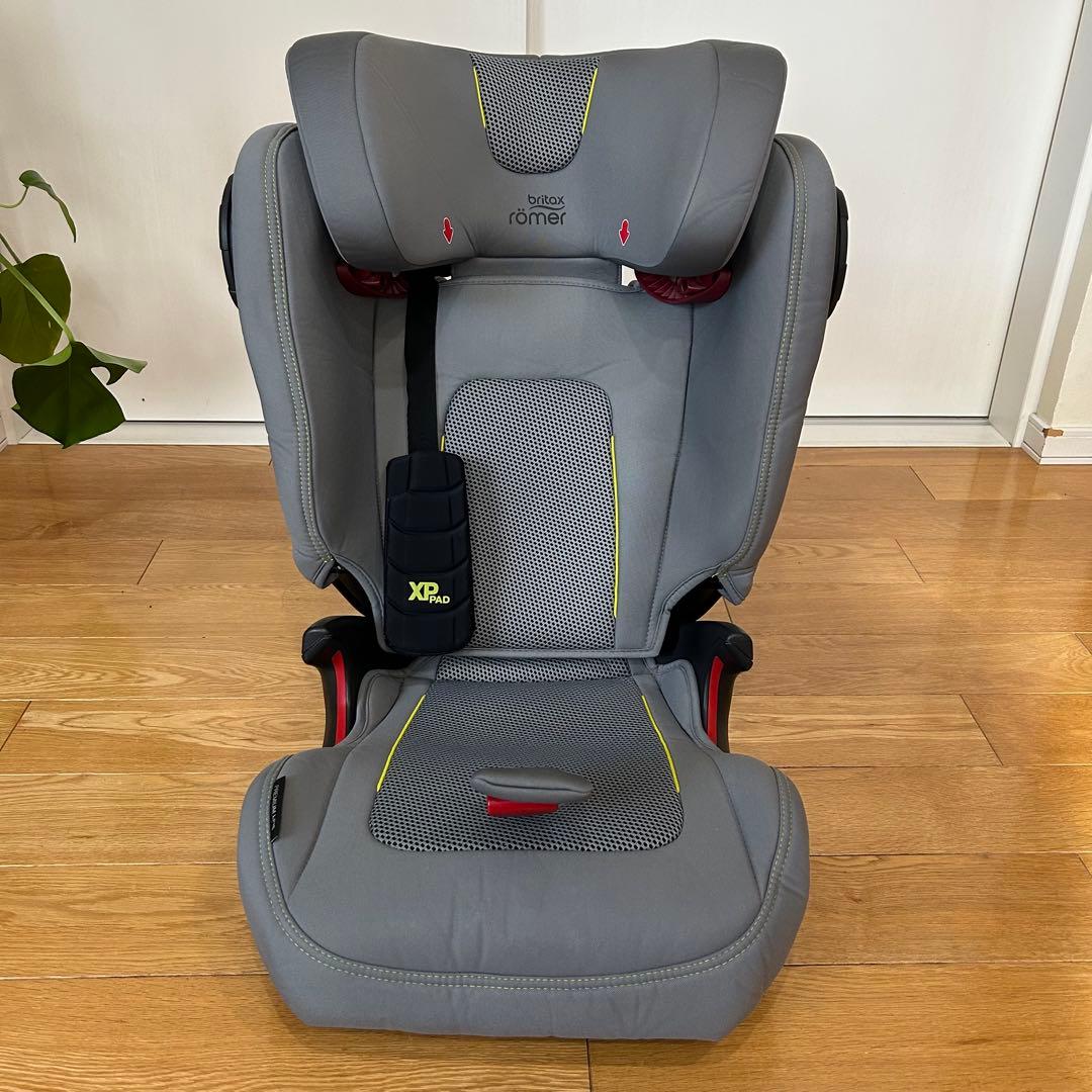 【あんでぃの妻さま専用】britax römer KIDFIX III S