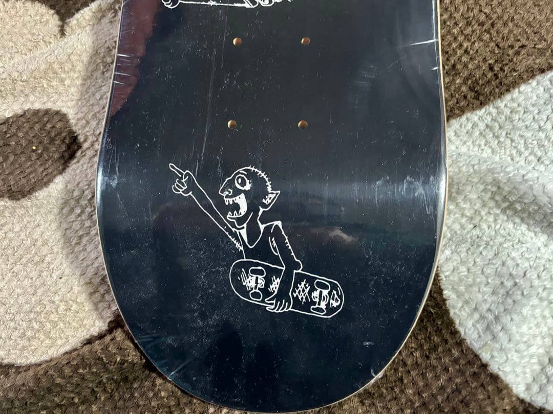 Hi-STANDARD 限定 グッズ スケートボード ハイスタ