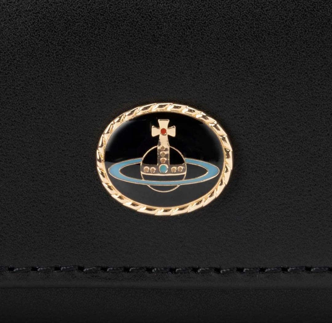 VINTAGE ORB キーケース ブラック