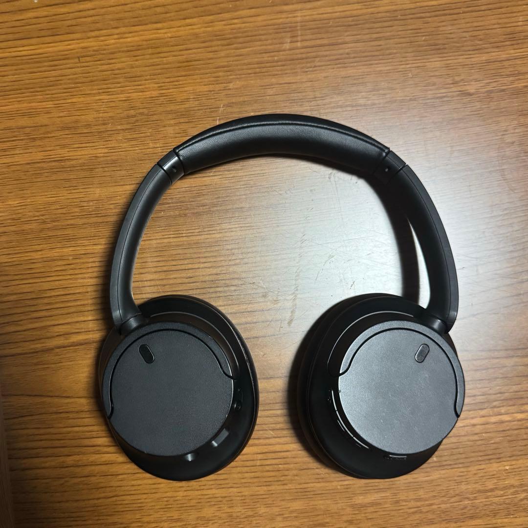 SONYワイヤレスヘッドホン　WH-CH720N