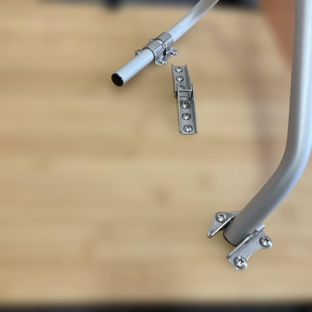 スノーピーク　ワンアクションローテーブル竹　LV-100TR