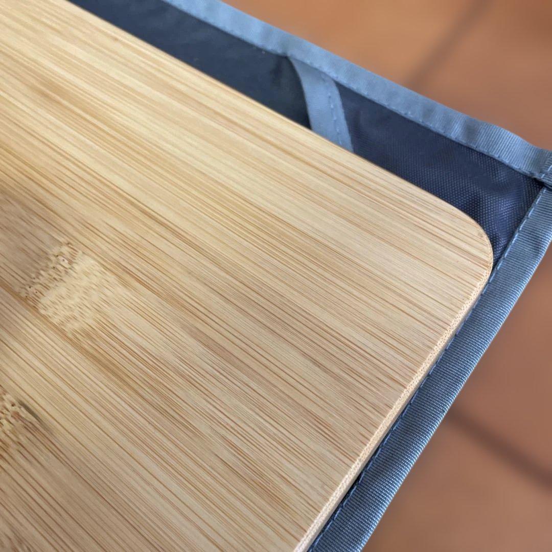 スノーピーク　ワンアクションローテーブル竹　LV-100TR