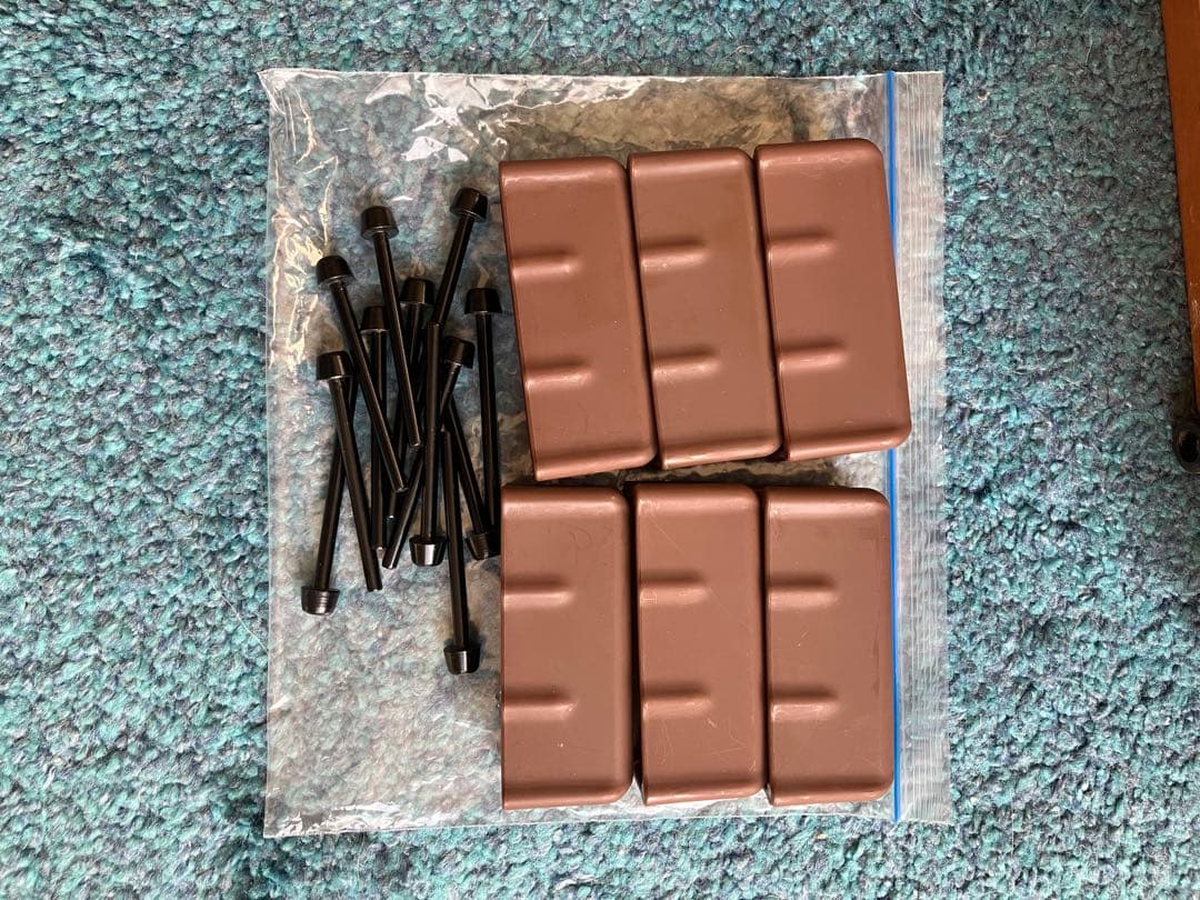 中古　Richell リッチェル ペット用 木製3WAYサークル 6面50H