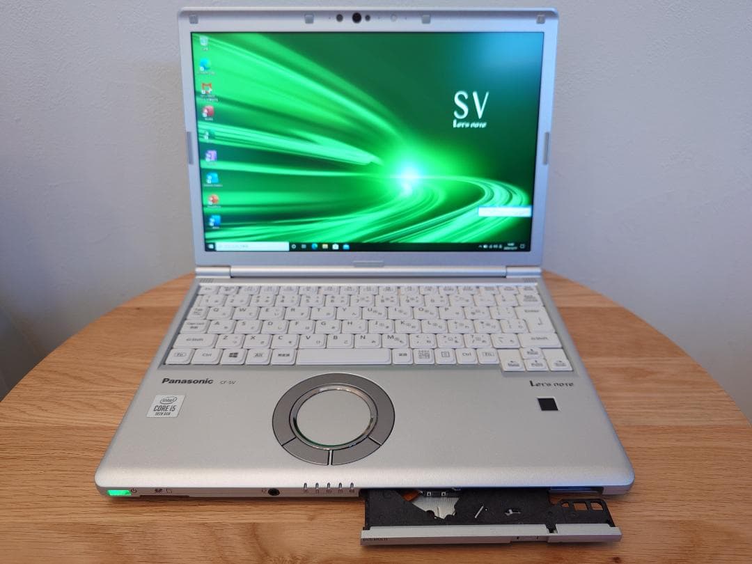 Panasonic CF-SV9 DVDマルチ 8GB 256GB Office