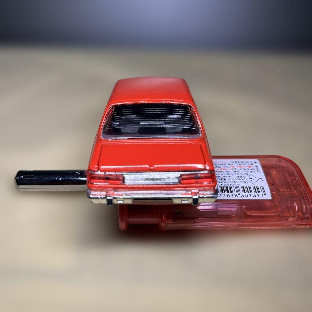 ミニカー初代三菱ギャランラムダ　ヨネザワ製 当時物　絶盤品　希少品　2台セット