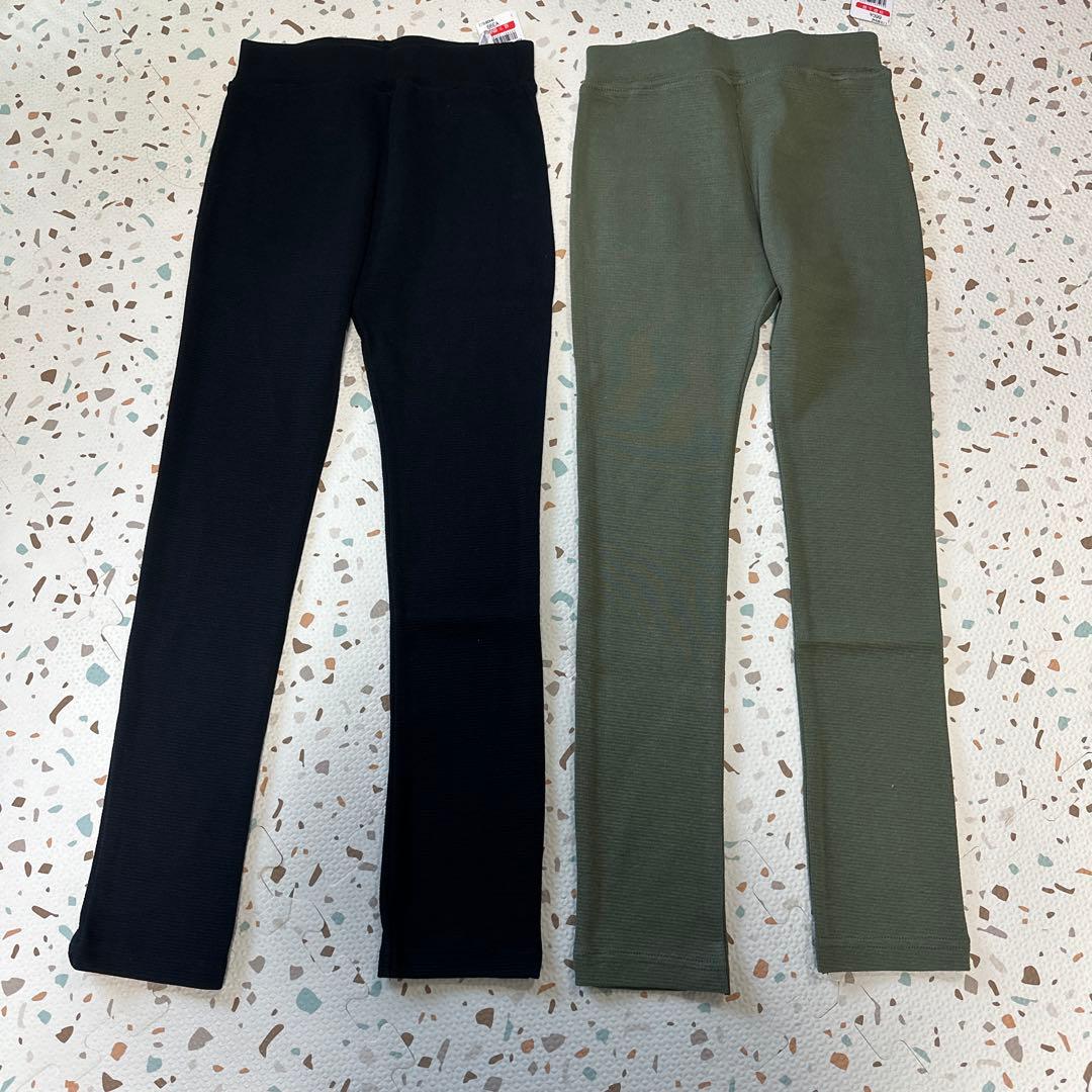 130サイズ　トレーナー　ロンT 長ズボン　ボトムス　春秋冬　まとめ売り