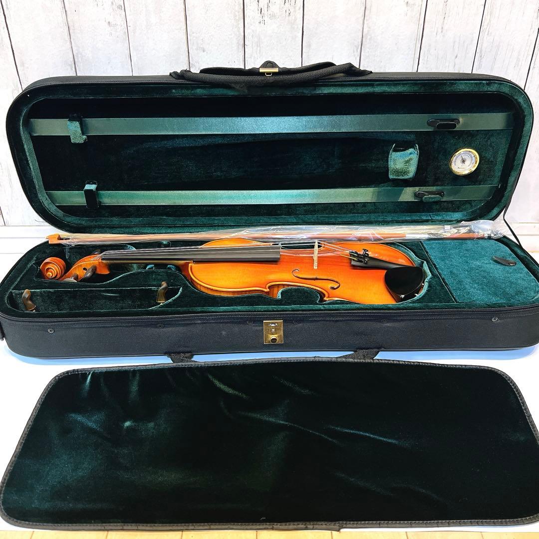 【美品】Franz Sandner 4/4 2006年製 フランツザンドナー虎杢