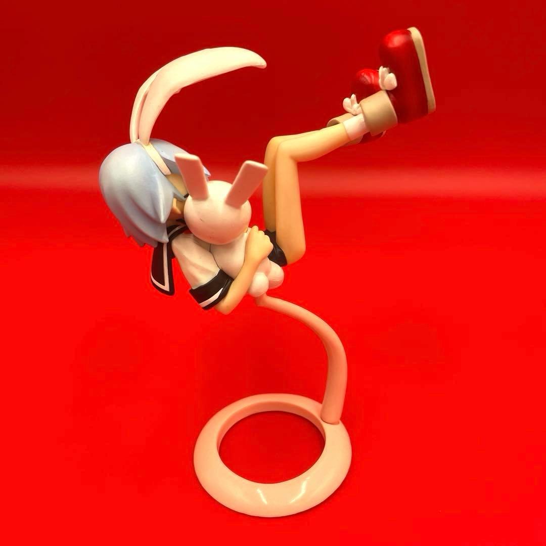 希少　プレネールさん ウサ耳セーラースク水眼鏡Ver. フィギュア 和風堂玩具店