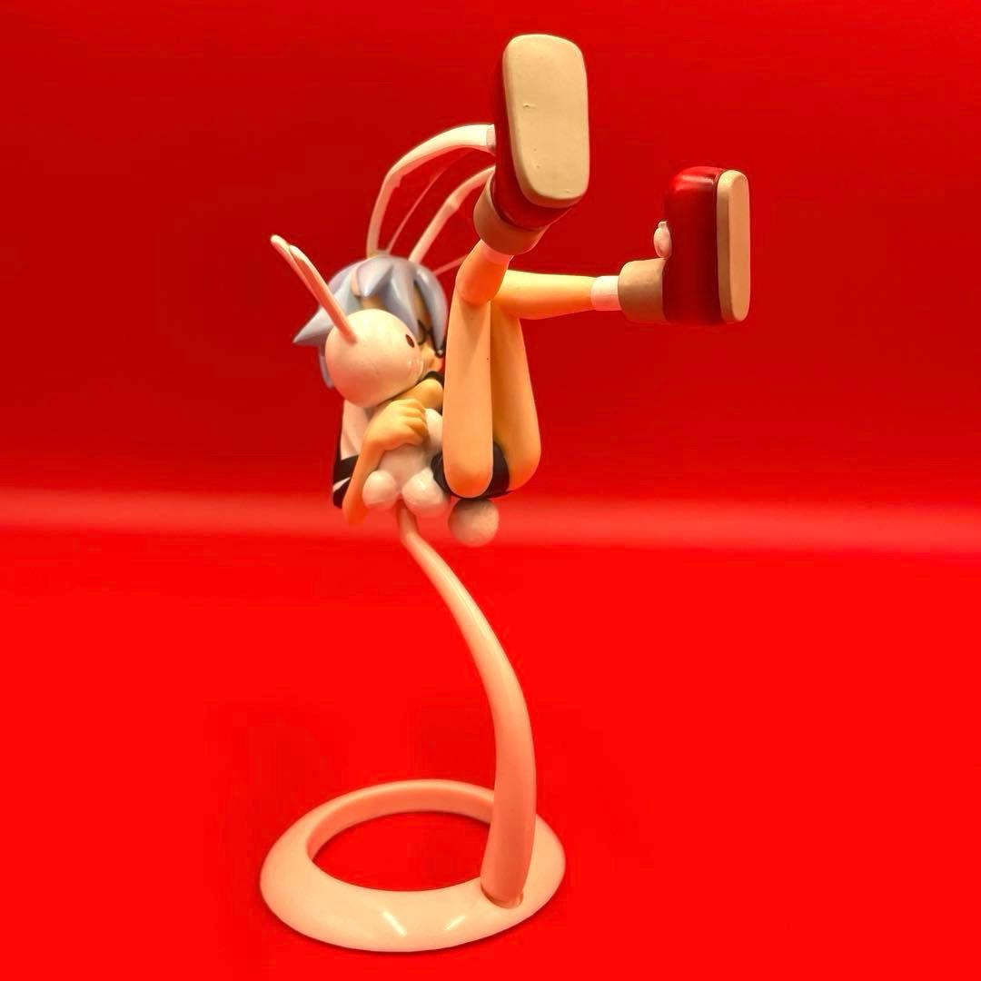 希少　プレネールさん ウサ耳セーラースク水眼鏡Ver. フィギュア 和風堂玩具店