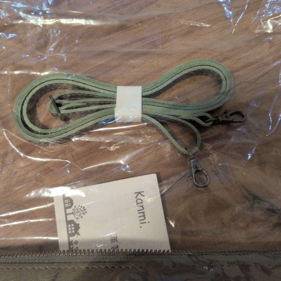 新品未使用　Kanmi. キャンディ ワンマイルバッグ