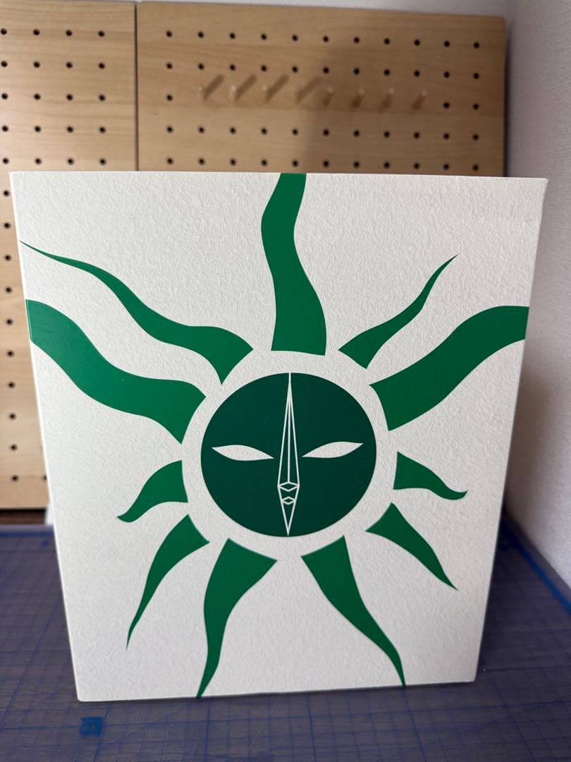 太陽の塔 1/350 ソフトビニール製塗装済完成モデル