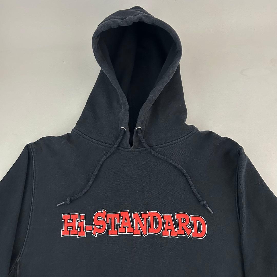 Hi-Standard FATWRECK CHORDS パーカー XL ブラック