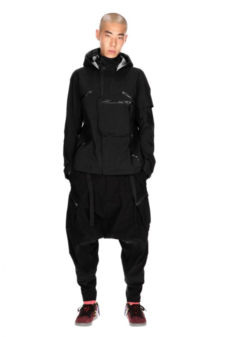 ACRONYM P30A-DSKR-BKS Sサイズ