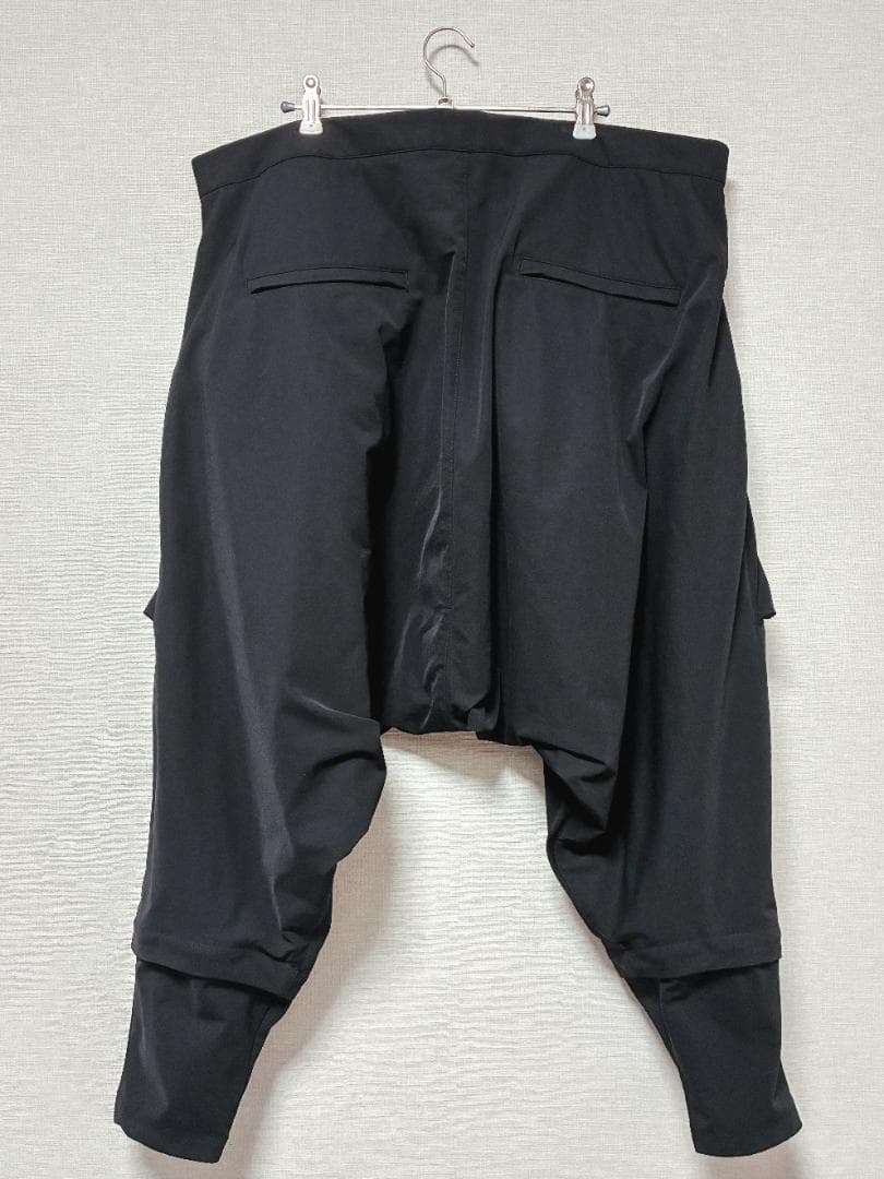 ACRONYM P30A-DSKR-BKS Sサイズ