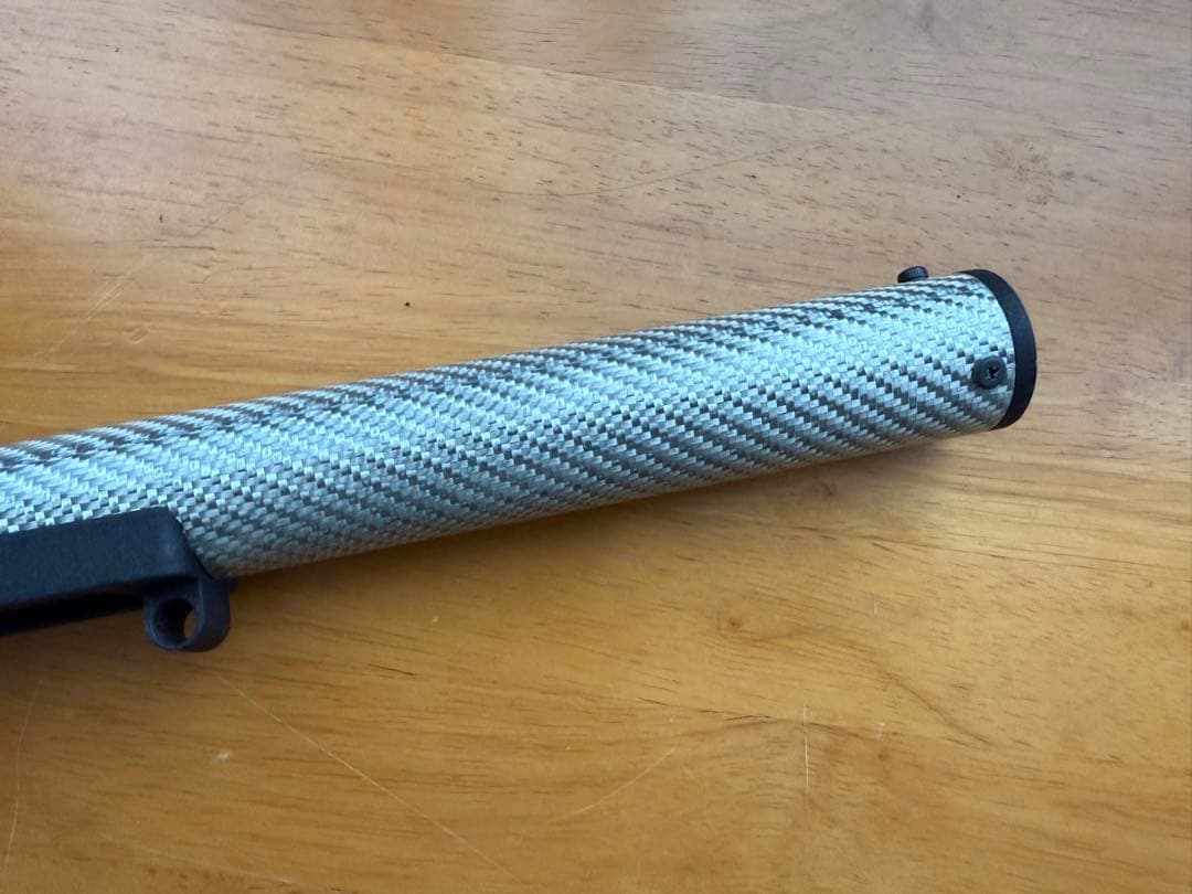 カーボンハンドガード　ROD技研