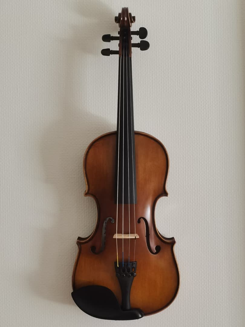 Allan Drexcell 3/4分数ヴァイオリンセット　美品級