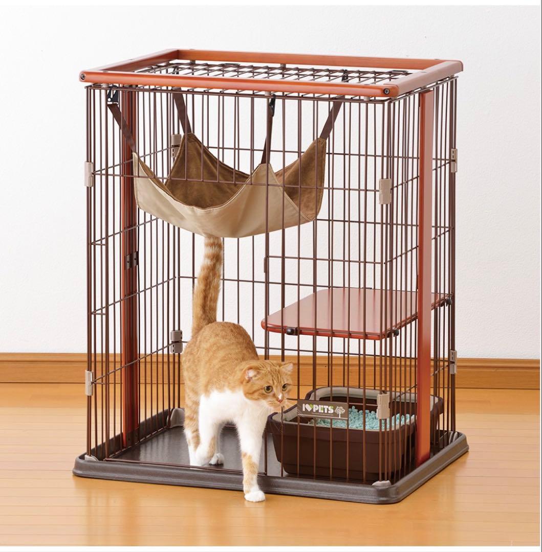 ボンビアルコン ウッドワンサークル キャット ミニ ハンモック無し