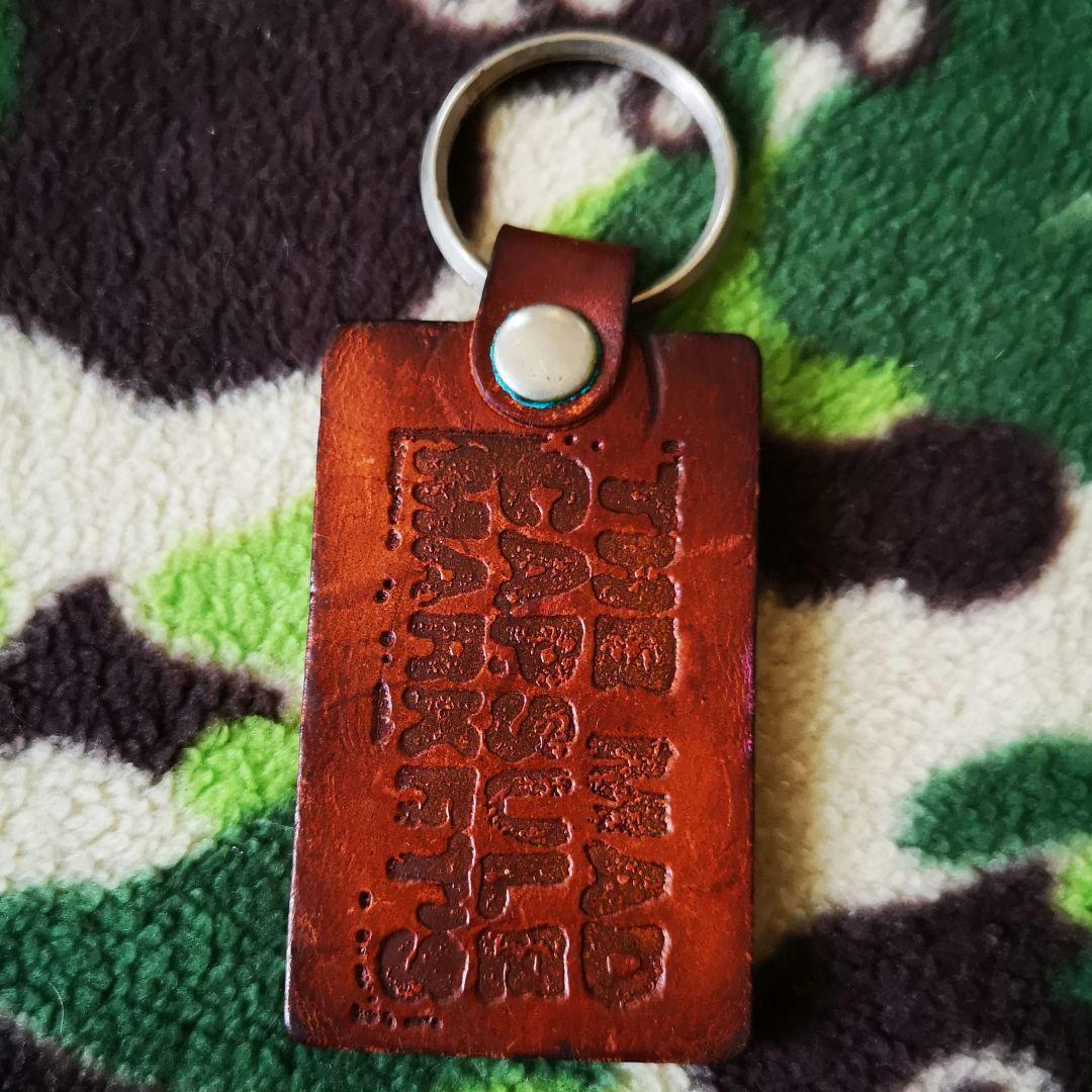 THE MAD CAPSULE MARKET'S キーホルダー マッド 野音