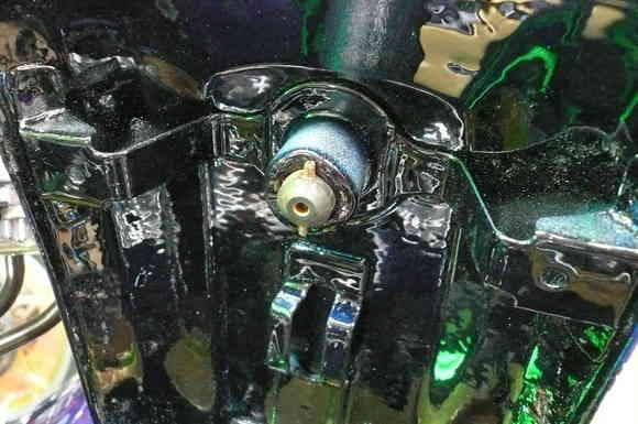 【送料無料】CB250T/CB400T用タンクロック