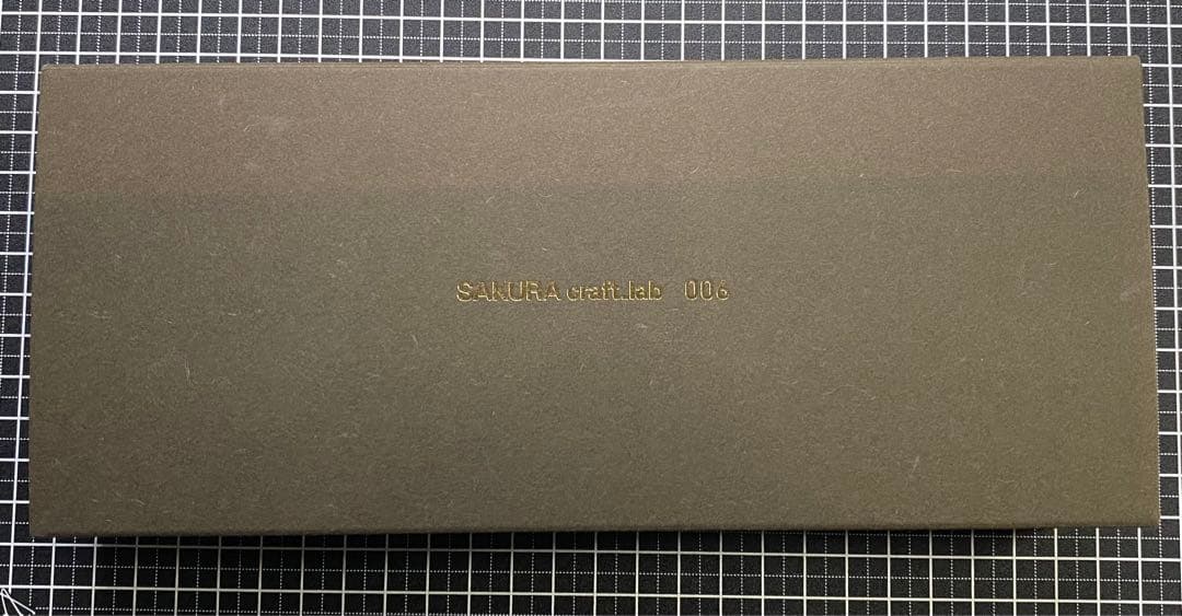 筆記具 SAKURA craft.lab 006