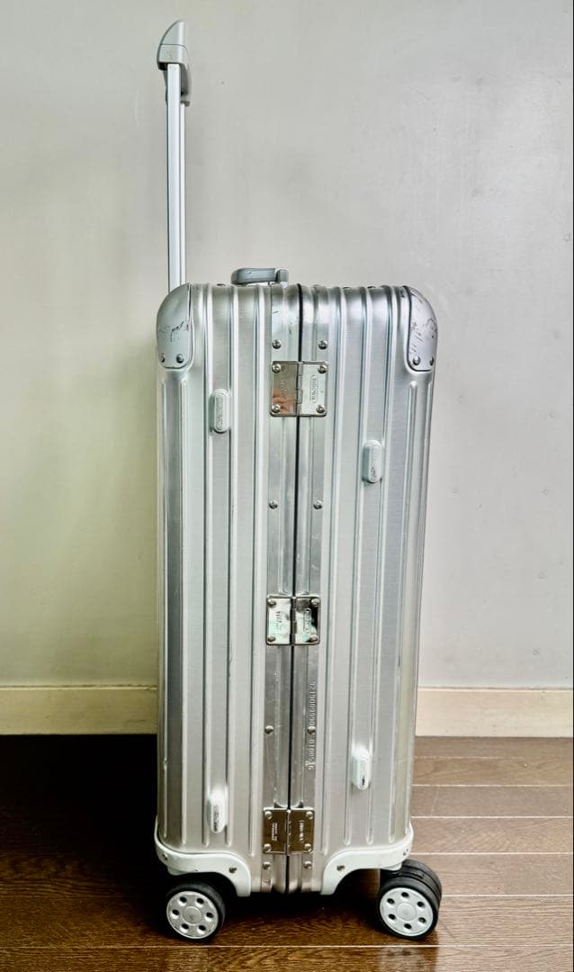 RIMOWA Lufthansa/リモワ/ルフトハンザ/マルチホイール 64L