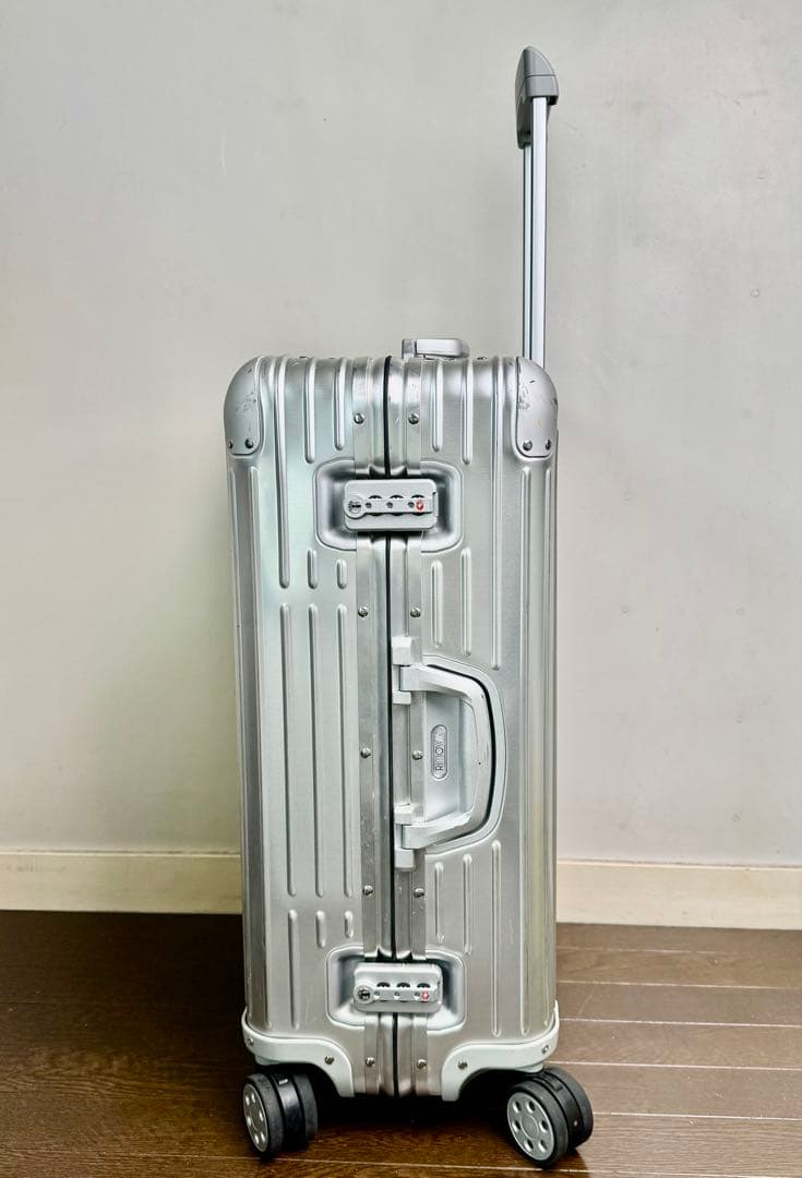 RIMOWA Lufthansa/リモワ/ルフトハンザ/マルチホイール 64L