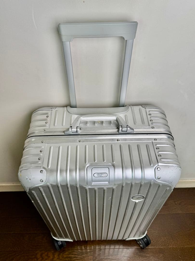 RIMOWA Lufthansa/リモワ/ルフトハンザ/マルチホイール 64L