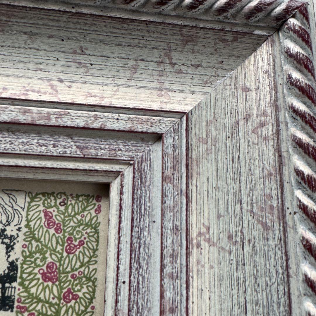 本物保証 アンティーク額装＋希少ノートゲルト2点 ドイツ~静謐と躍動の歴史~