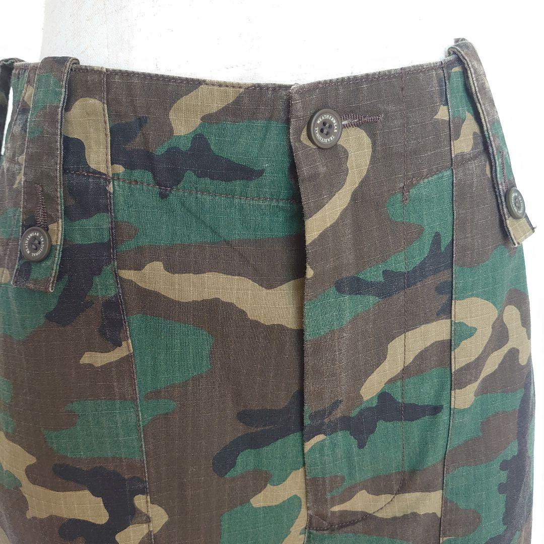 フレームワーク　ミリタリーパンツ　タグ付き未使用品