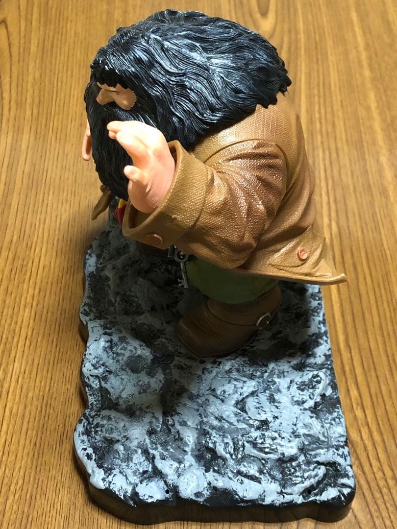 ハリーポッター フィギュア ハグリッド ハーマイオニー ヘドウィグ