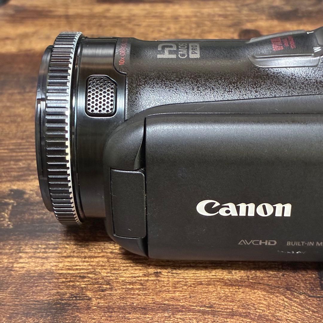 【お年玉価格！】Canon iVIS HF G20　動作確認済　付属品多数
